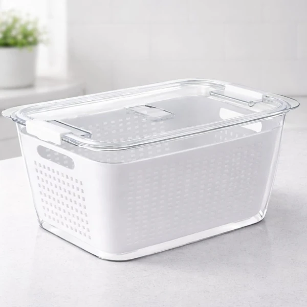 Sofresh Fridge Food Basket