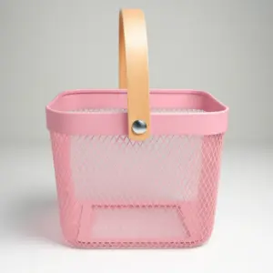 Mesh Storage Basket