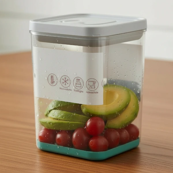 Steelo Push And Lock Container - Image 4