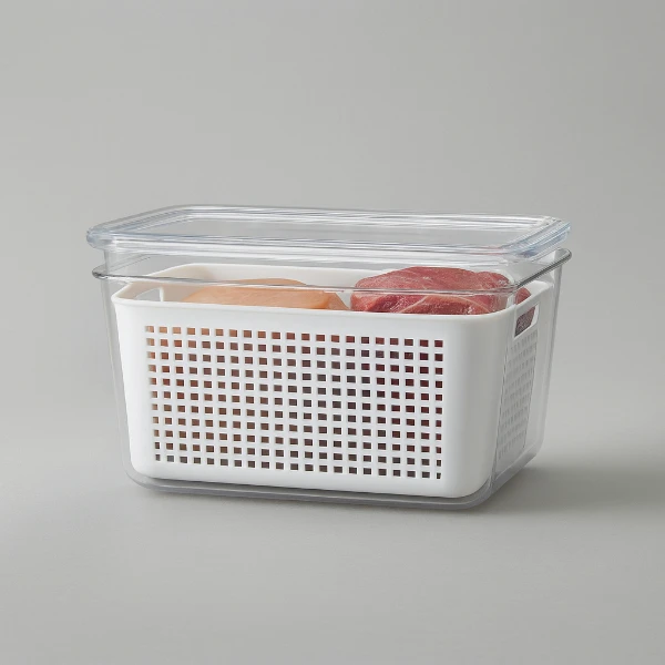 Sofresh Fridge Food Basket - Image 6