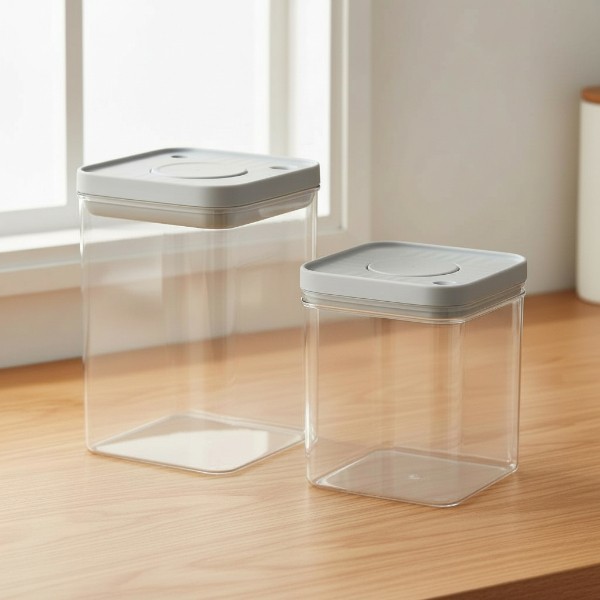 Steelo Push And Lock Container - Image 6