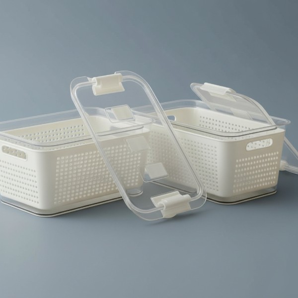 Sofresh Fridge Food Basket - Image 7