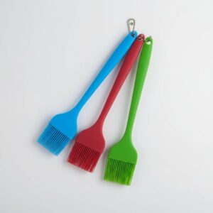 Silicon Oil Brush