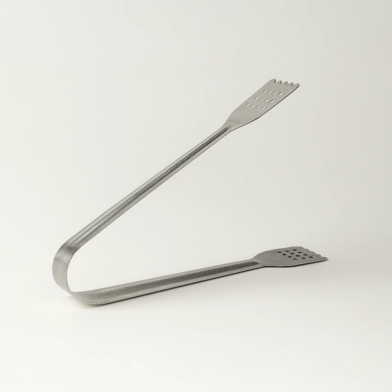 SS Kitchen Tong 9"