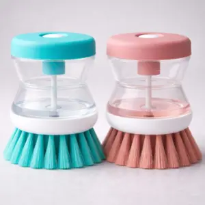 Sink & Dish Cleaning Brush