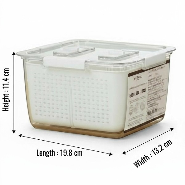 Sofresh Fridge Food Basket - Image 2