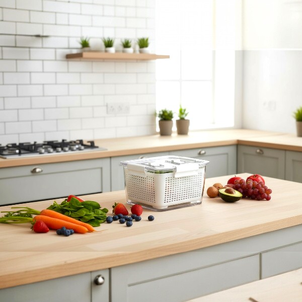 Sofresh Fridge Food Basket - Image 4