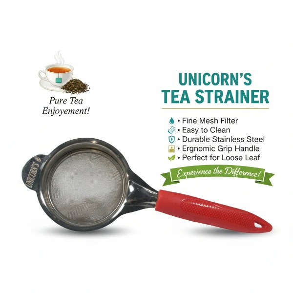Strainer With PP Handle - Image 2