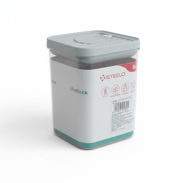 Steelo Push And Lock Container - Image 2
