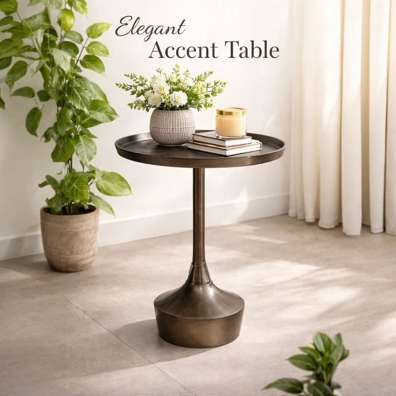 Side Table Large - Image 3