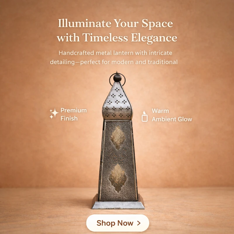 Moroccan Lantern - Image 6