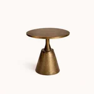 Antique Pedestal Table